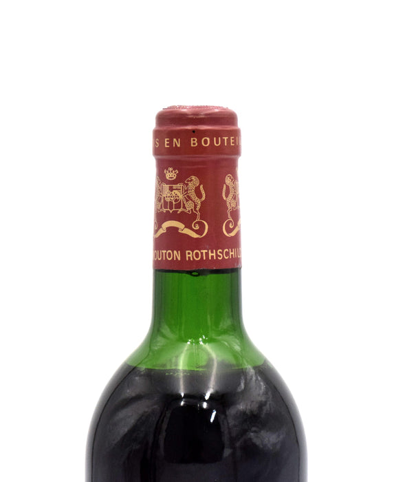 1986 Chateau Mouton Rothschild (HS)