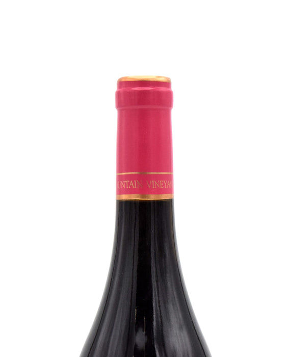 2006 Pride Mountain Vineyards Syrah