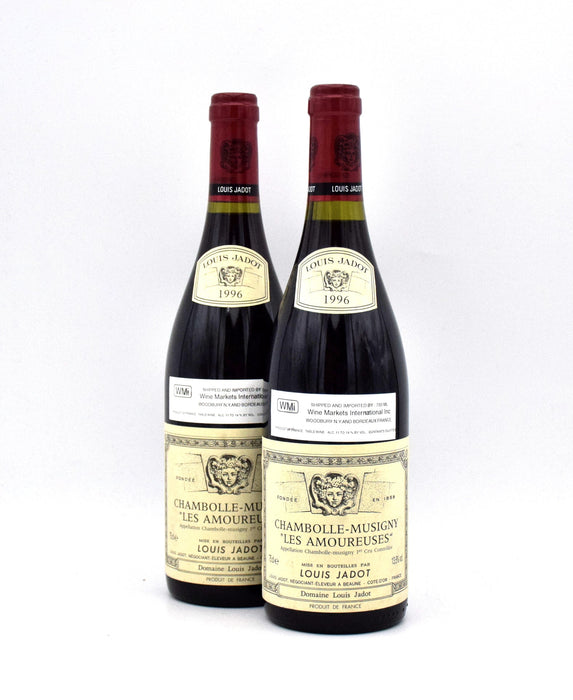 1996 Louis Jadot Les Amoureuses