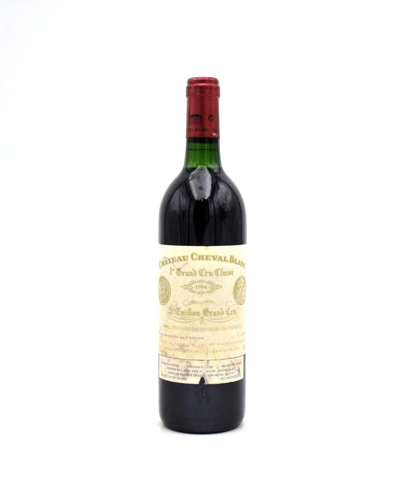 1994 Chateau Cheval Blanc (Faded Label)