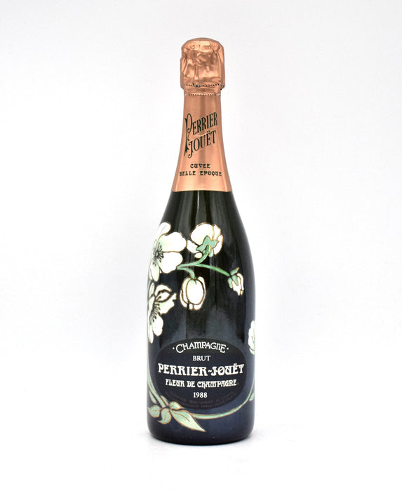 1988 Perrier-Jouet Belle Epoque - Fleur de Champagne Millesime Brut