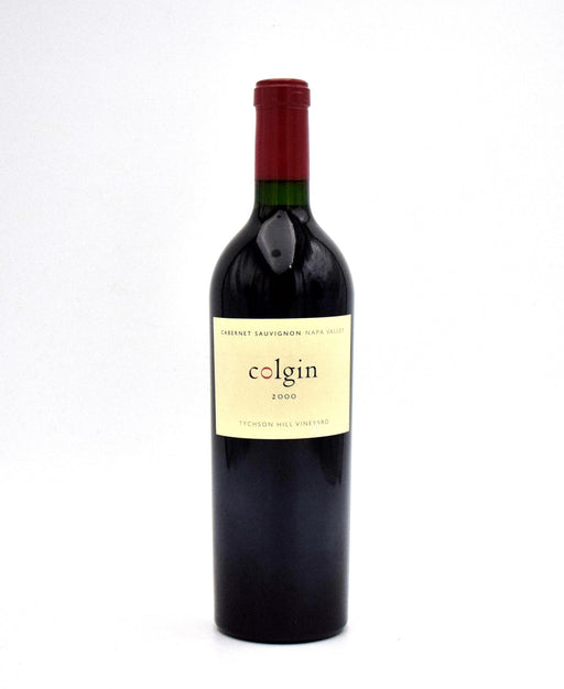 2000 Colgin Cellars Tychson Hill Vineyard