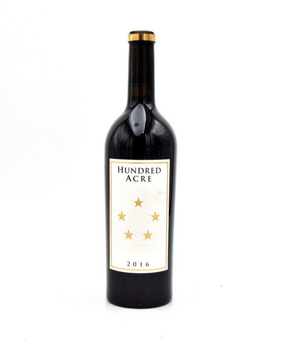 2016 Hundred Acre 'Ark Vineyard' Cabernet Sauvignon
