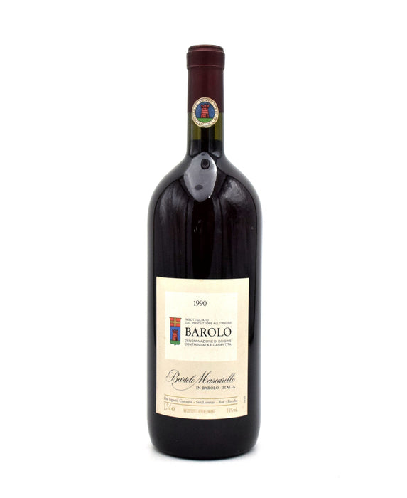 1990 Bartolo Mascarello Barolo 1.5L