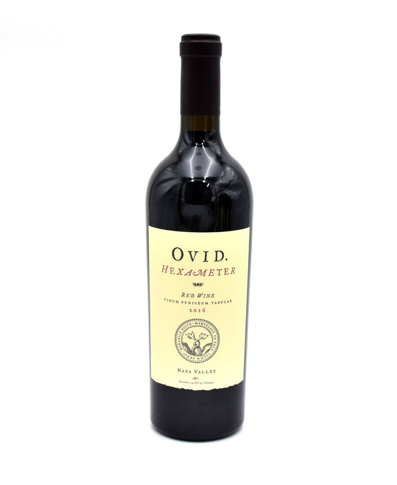 2016 Ovid Hexameter