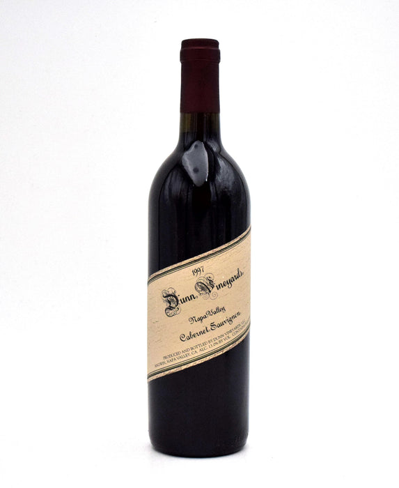 1997 Dunn Vineyards Napa Valley Cabernet Sauvignon