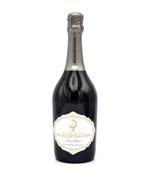 2013 Billecart-Salmon Cuvee Louis Blanc de Blancs Millesime