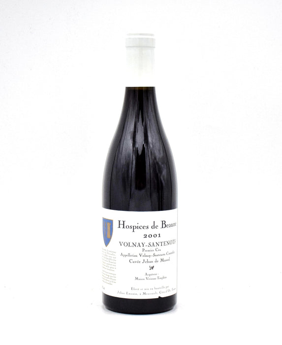 2001 Hospices de Beaune Santenots Cuvee Jehan de Massol
