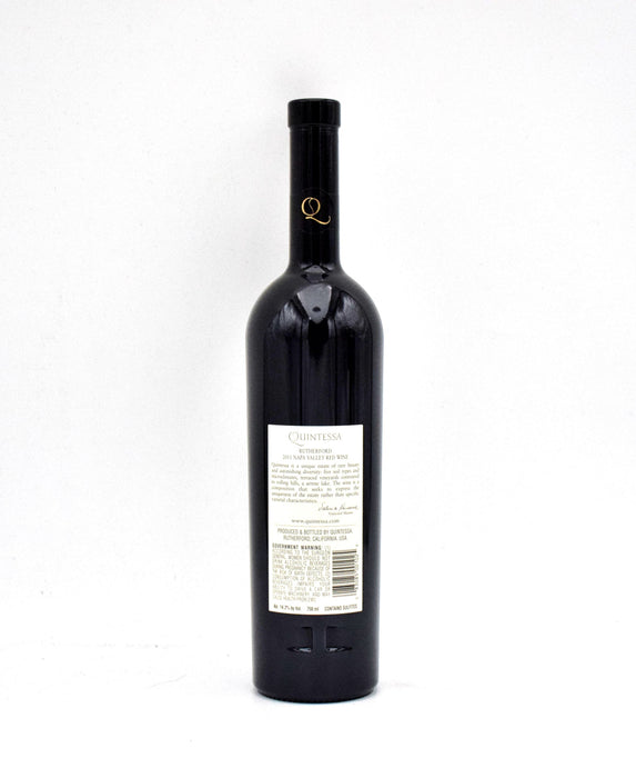 2011 Quintessa Red