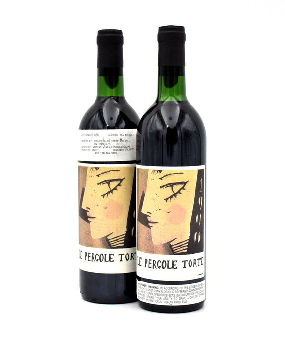 1990 Montevertine Le Pergole Torte Toscana IGT