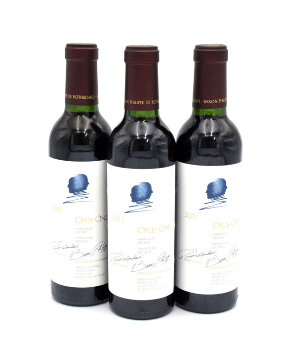 2011 Opus One (375ML)