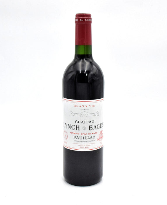 2001 Chateau Lynch-Bages