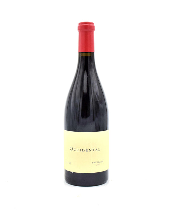 2015 Occidental-Kistler Vineyards 'SWK Vineyard' Pinot Noir