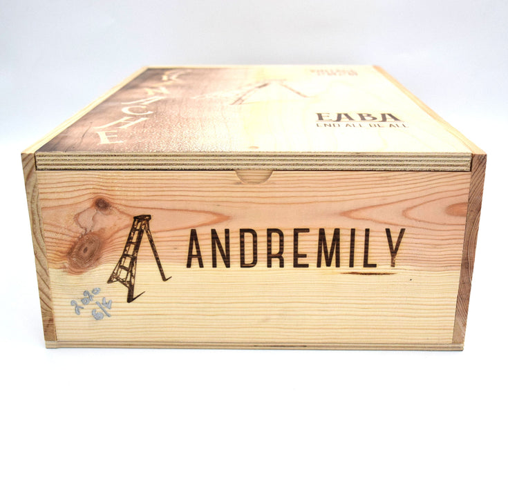 2020 Andremily Wines (Grenache & EABA Magnum- 1.5L- Assortment Case of 2 Bottles)