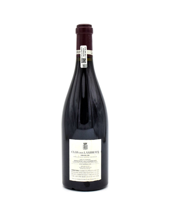 2019 Domaine des Lambrays Clos des Lambrays Grand Cru