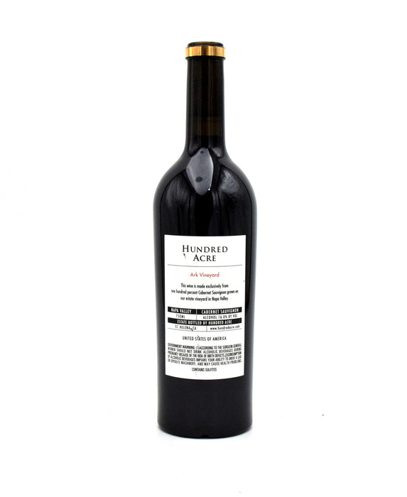 2016 Hundred Acre 'Ark Vineyard' Cabernet Sauvignon