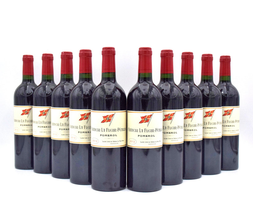 2012 Chateau La Fleur-Petrus