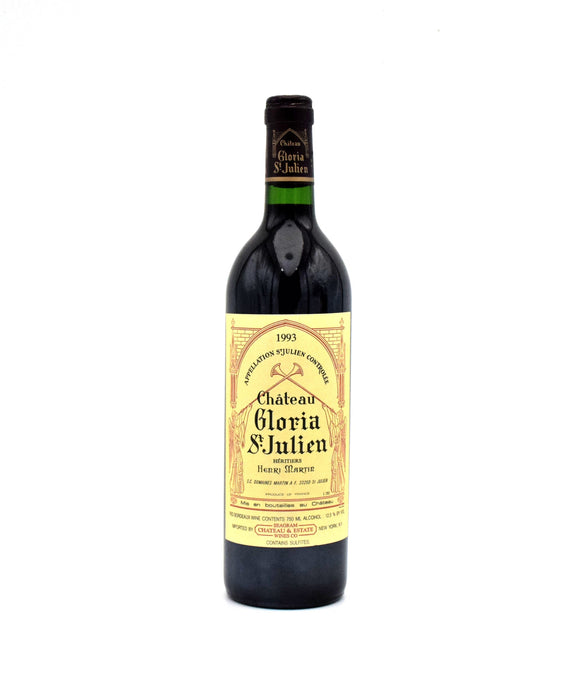 1993 Chateau Gloria