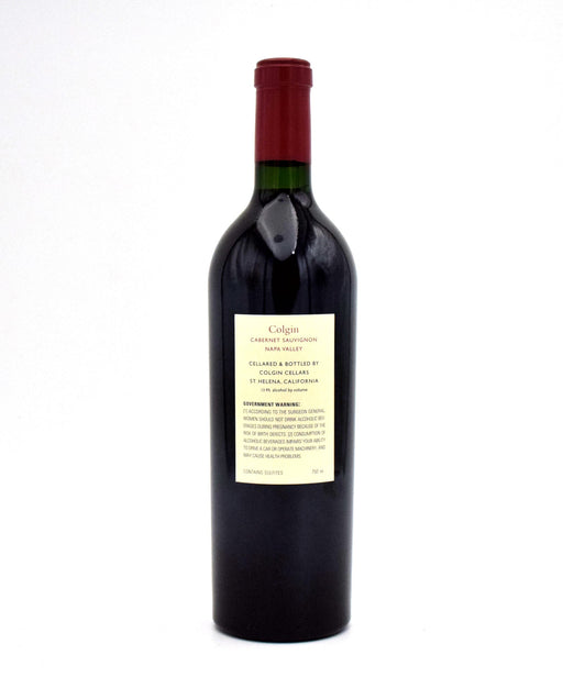 2000 Colgin Cellars Tychson Hill