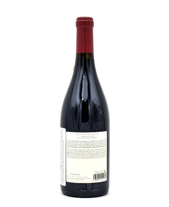 2012 Chateau de Beaucastel Chateauneuf-du-Pape