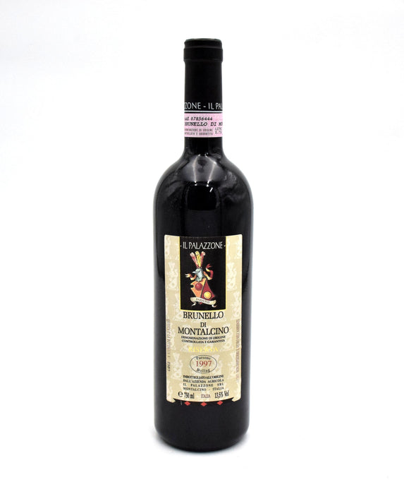 1997 Il Palazzone Brunello di Montalcino Riserva DOCG