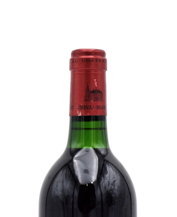 1994 Chateau Cheval Blanc (Faded Label)