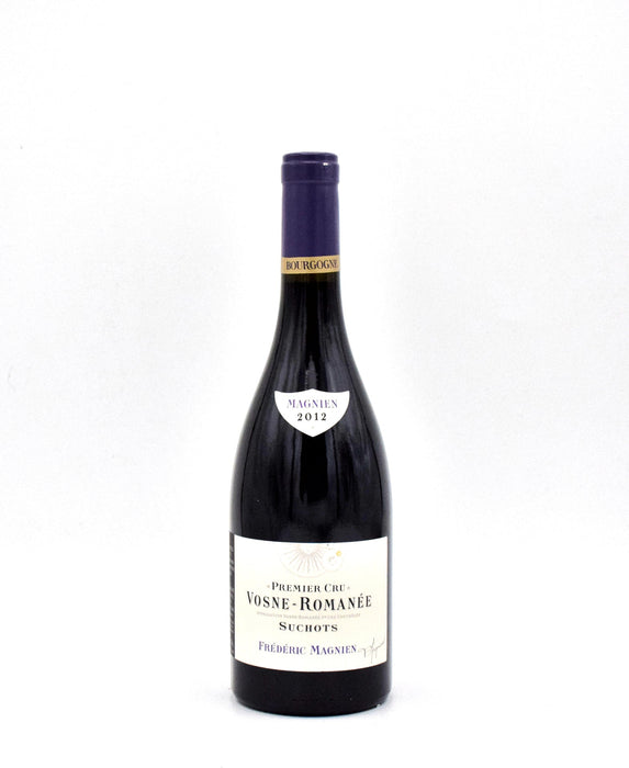 2012 Frederic Magnien Les Suchots