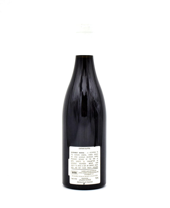 2001 Hospices de Beaune Santenots Cuvee Jehan de Massol