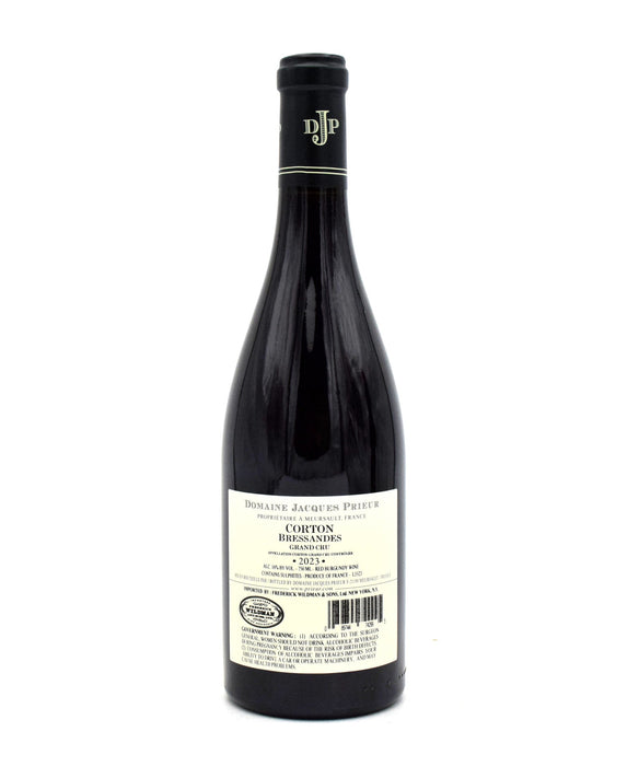 2023 Domaine Jacques Prieur Corton-Bressandes Grand Cru