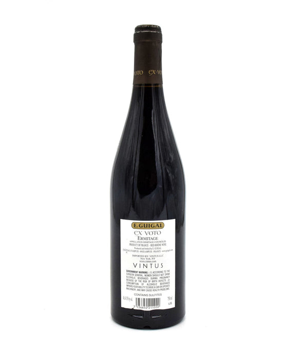 2020 E. Guigal Ermitage Ex-Voto