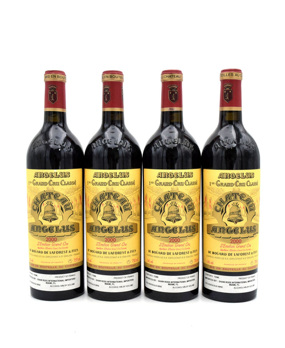 2000 Chateau Angelus