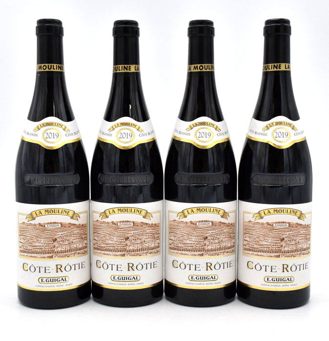2019 E. Guigal Cote Rotie La Mouline