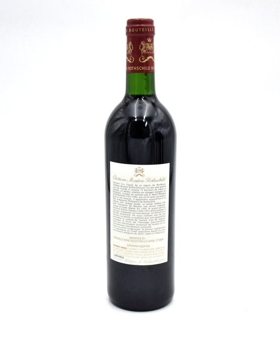 1998 Chateau Mouton Rothschild