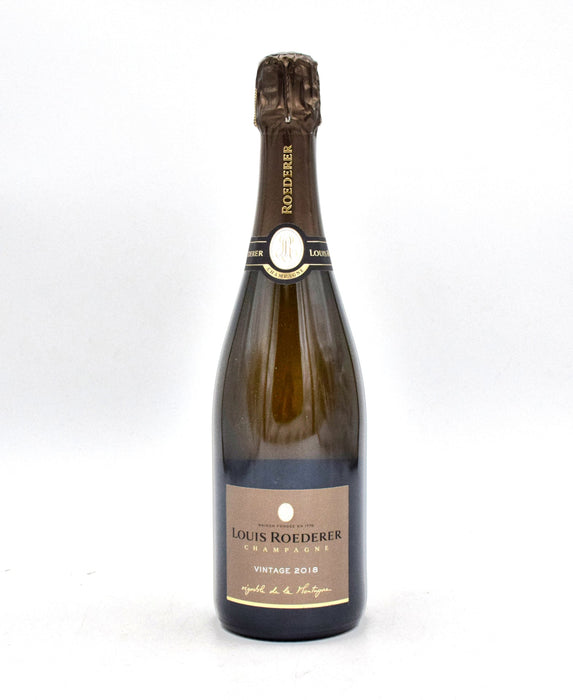 2018 Louis Roederer Vintage Brut