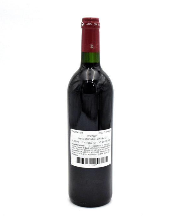 2001 Chateau Lynch-Bages