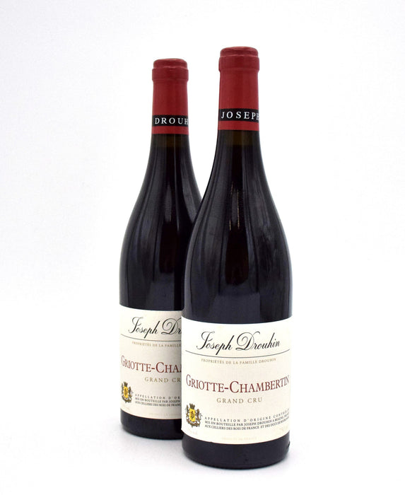 NV Joseph Drouhin Griottes-Chambertin Grand Cru (Unknown Vintages - likely 2013)
