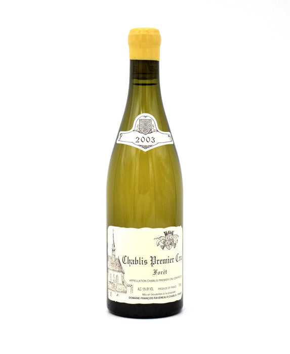 2003 Domaine Francois Raveneau Foret