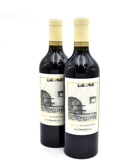 2016 Maybach Family Vineyards 'Amoenus Vineyard' Cabernet Sauvignon