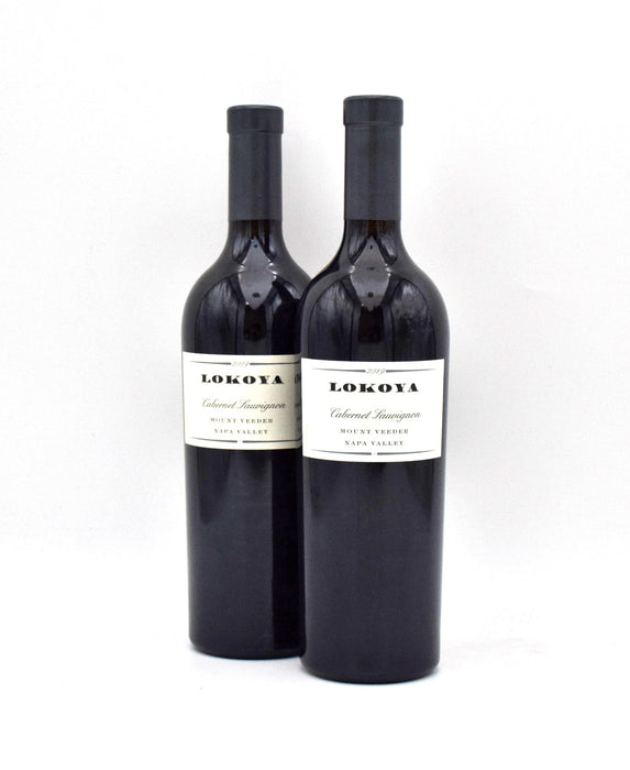 2019 Lokoya Winery Mount Veeder Cabernet Sauvignon