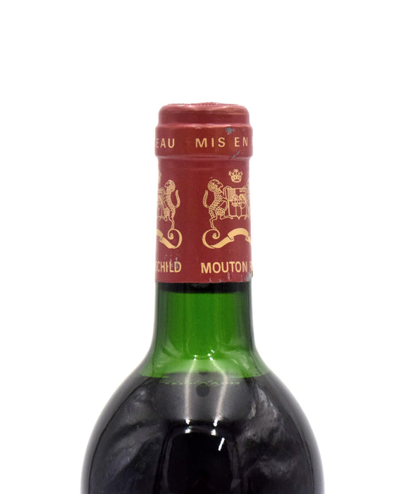 1986 Chateau Mouton Rothschild (HS)