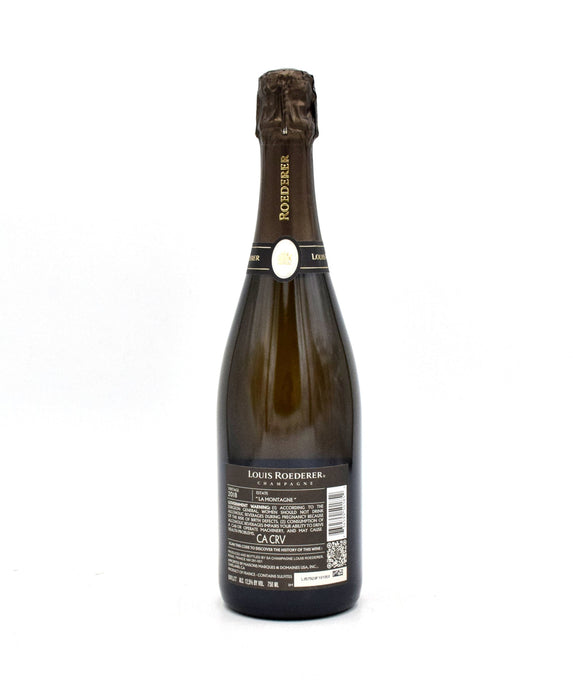 2018 Louis Roederer Vintage Brut