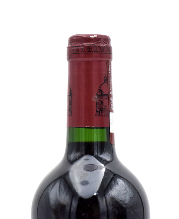 2010 Chateau Latour Le Pauillac de Latour