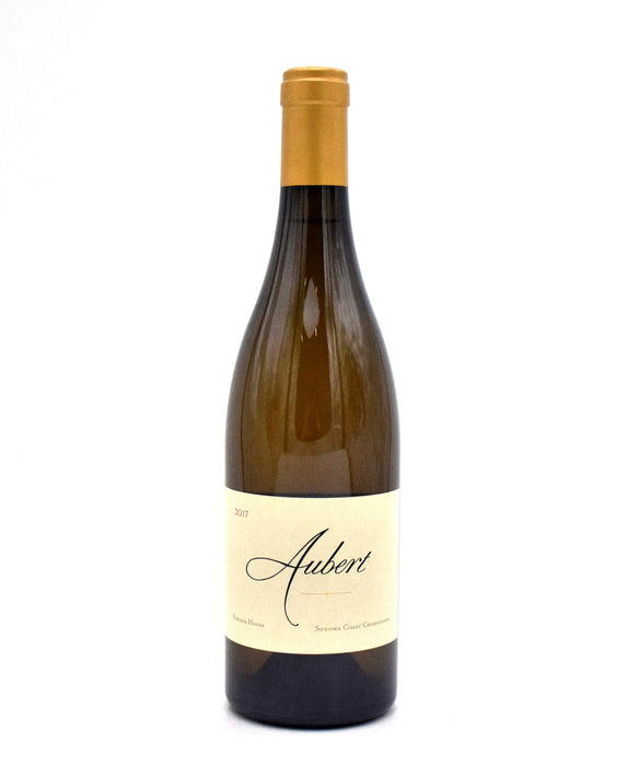 2017 Aubert Wines Powder House Chardonnay