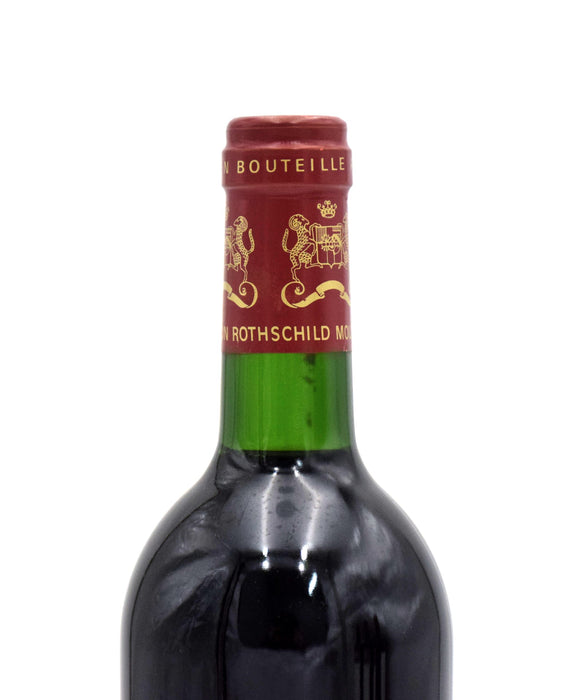 1998 Chateau Mouton Rothschild