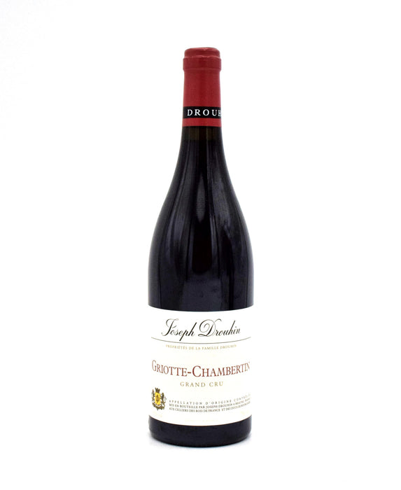 NV Joseph Drouhin Griottes-Chambertin Grand Cru (Unknown Vintages - likely 2013)