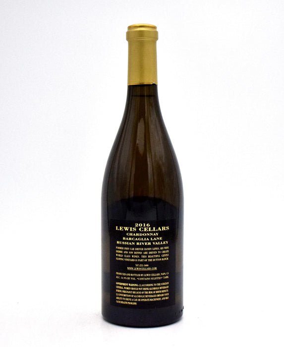 2016 Lewis Cellars Barcaglia Lane Chardonnay