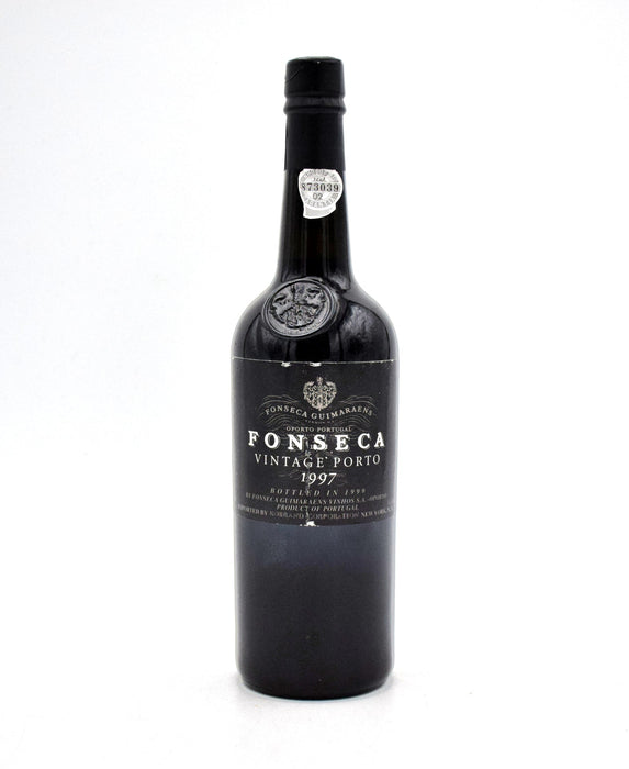 1997 Fonseca Vintage Port (Very Slightly Scuffed Label)