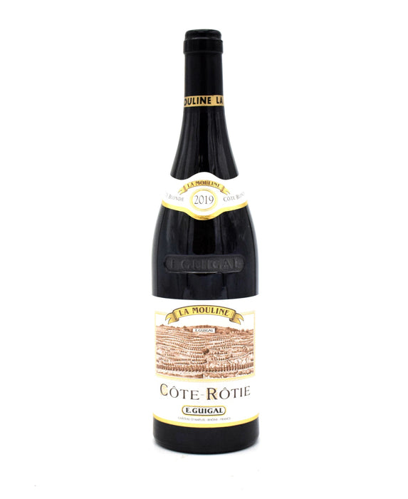 2019 E. Guigal Cote Rotie La Mouline