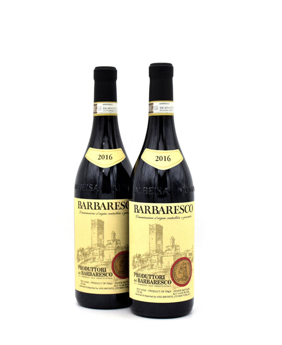 2016 Produttori del Barbaresco 'Barbaresco DOCG'