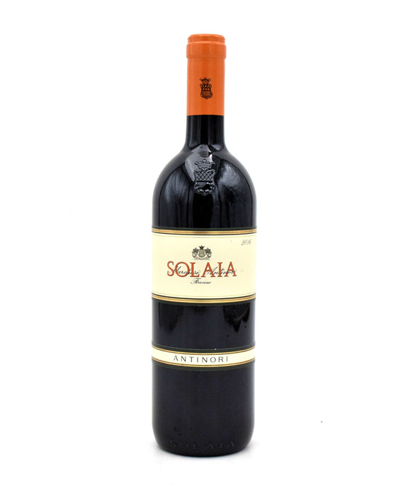 2016 Marchesi Antinori Solaia Toscana IGT